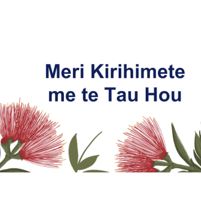 Blue background with white icon of written document with a hand and the word submission.